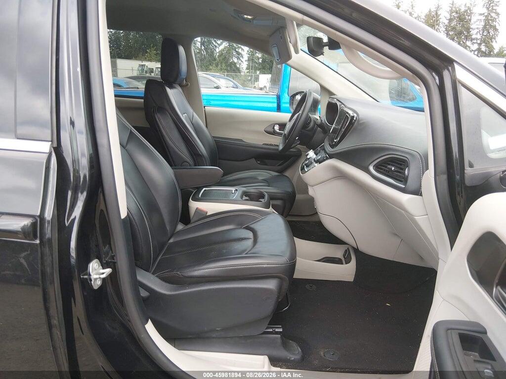 2C4RC1L76PR626701 2023 CHRYSLER PACIFICA HYBRID photo no. 5