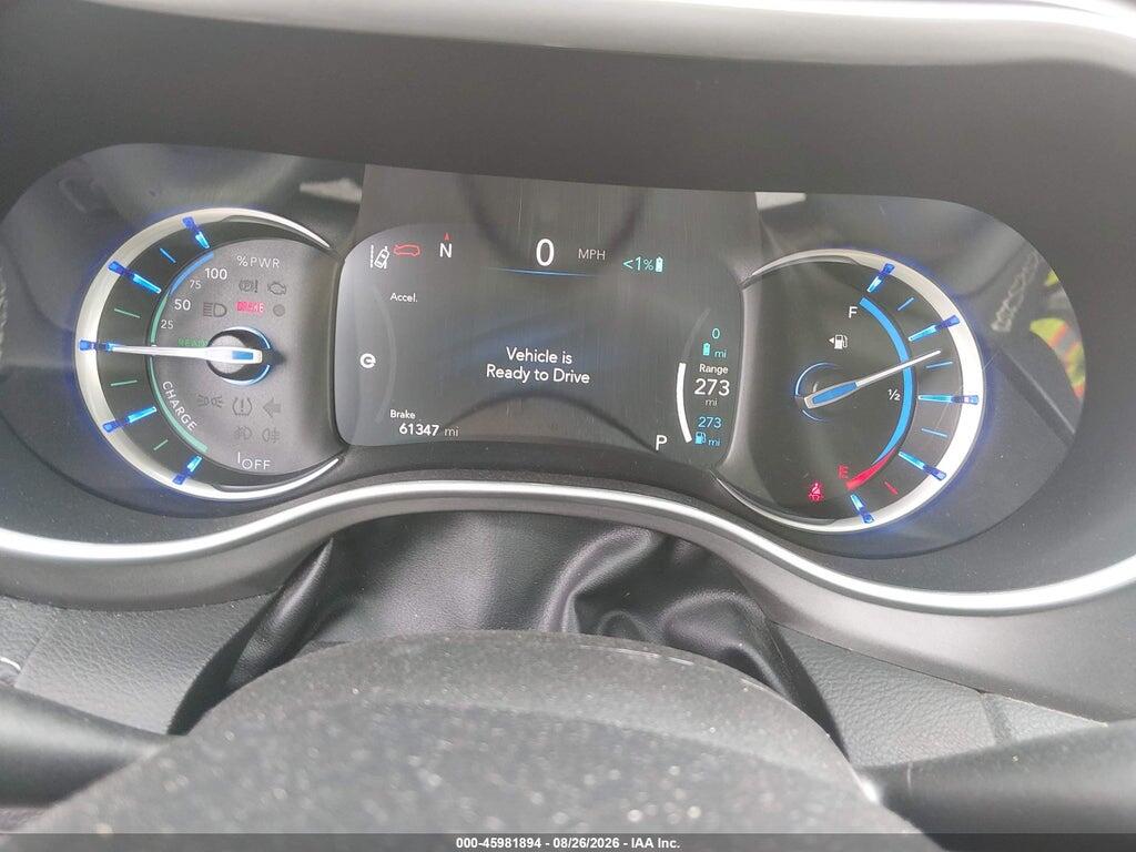 2C4RC1L76PR626701 2023 CHRYSLER PACIFICA HYBRID photo no. 7