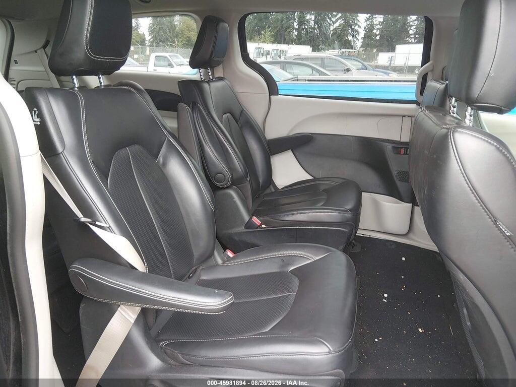 2C4RC1L76PR626701 2023 CHRYSLER PACIFICA HYBRID photo no. 8