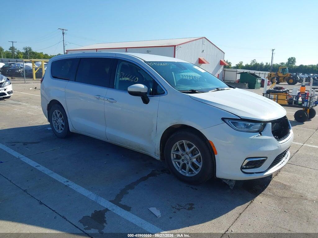 2023 CHRYSLER PACIFICA 2C4RC1BG9PR616018