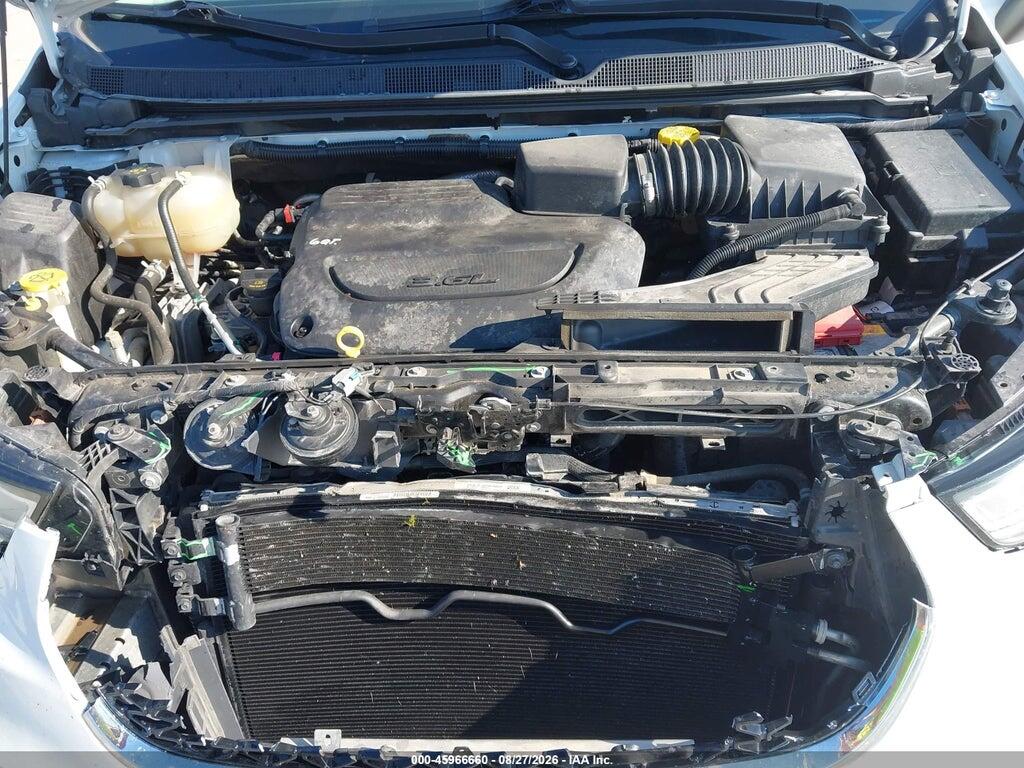 2C4RC1BG9PR616018 2023 CHRYSLER PACIFICA photo no. 10
