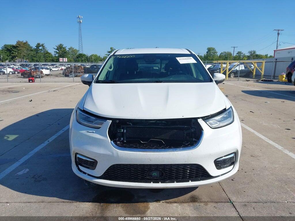 2C4RC1BG9PR616018 2023 CHRYSLER PACIFICA photo no. 12