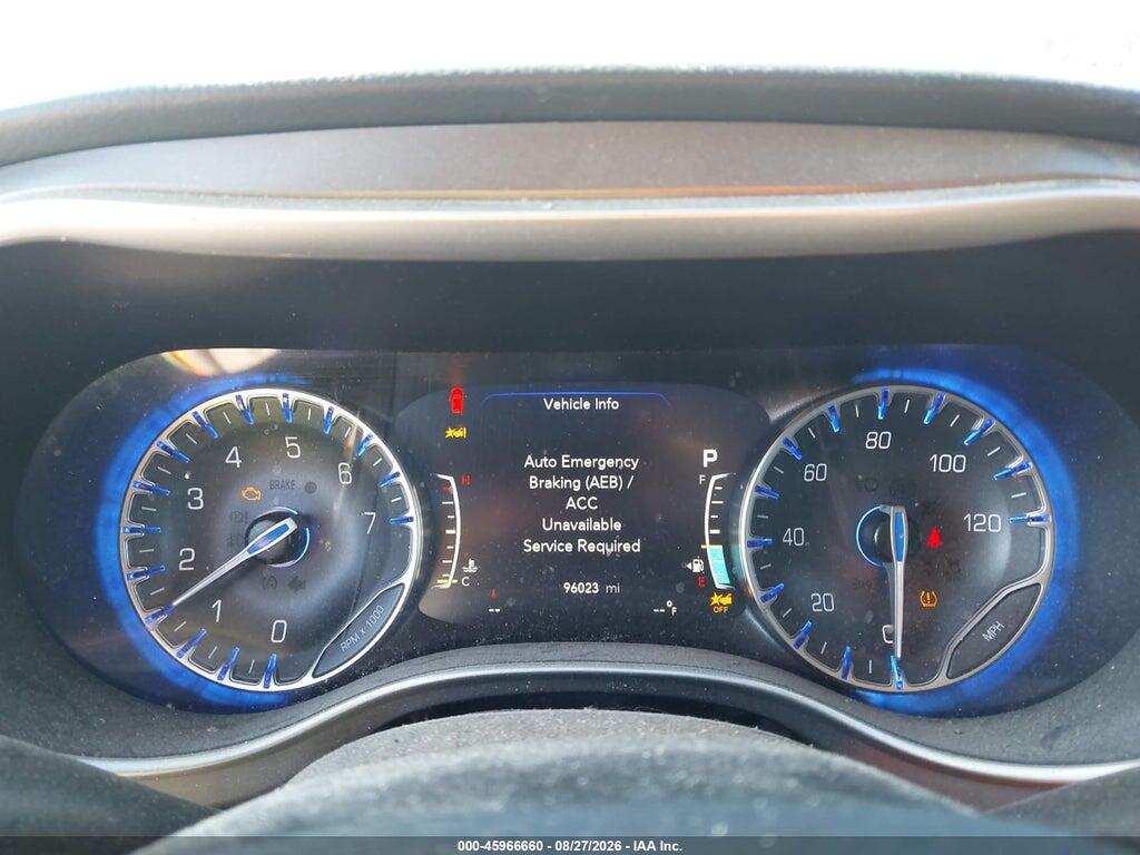 2C4RC1BG9PR616018 2023 CHRYSLER PACIFICA photo no. 7