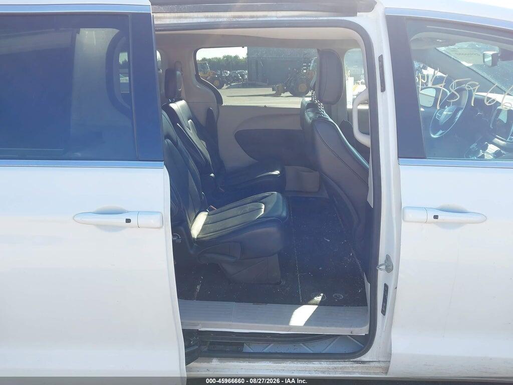 2C4RC1BG9PR616018 2023 CHRYSLER PACIFICA photo no. 8