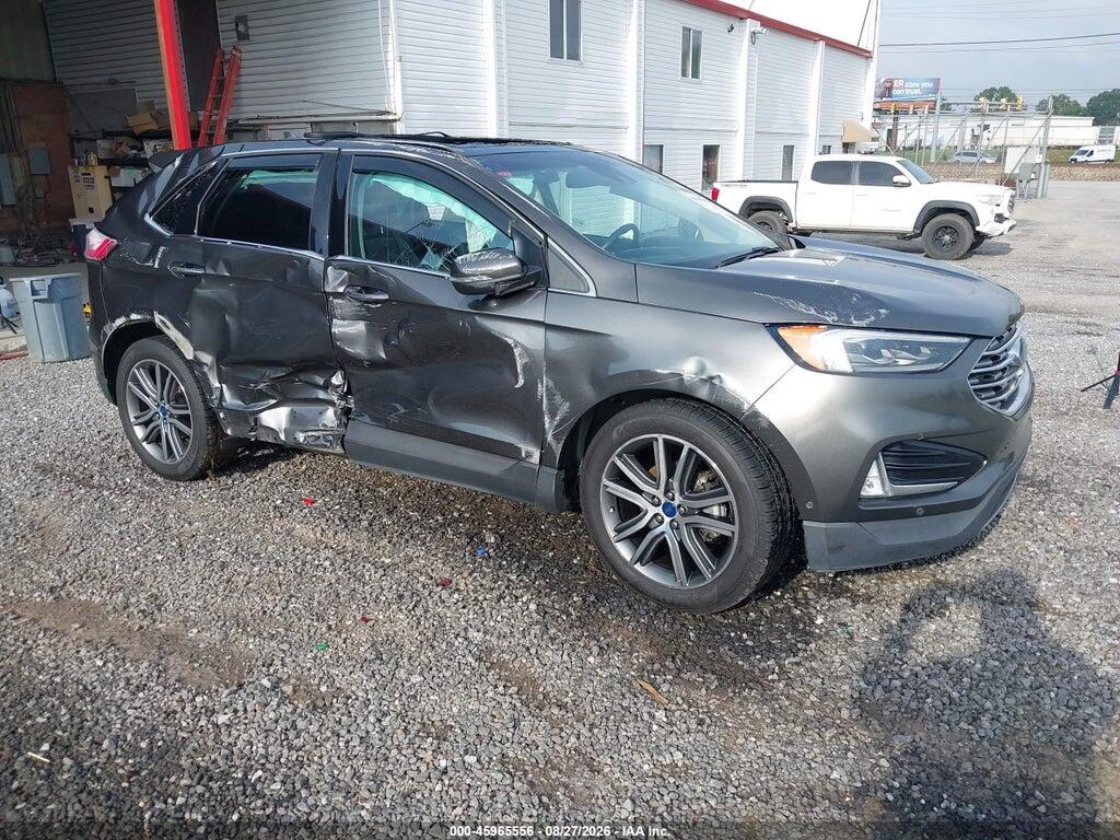 2019 FORD EDGE 2FMPK3K93KBC32420