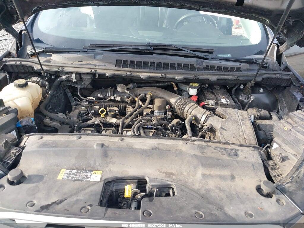2FMPK3K93KBC32420 2019 FORD EDGE photo no. 10