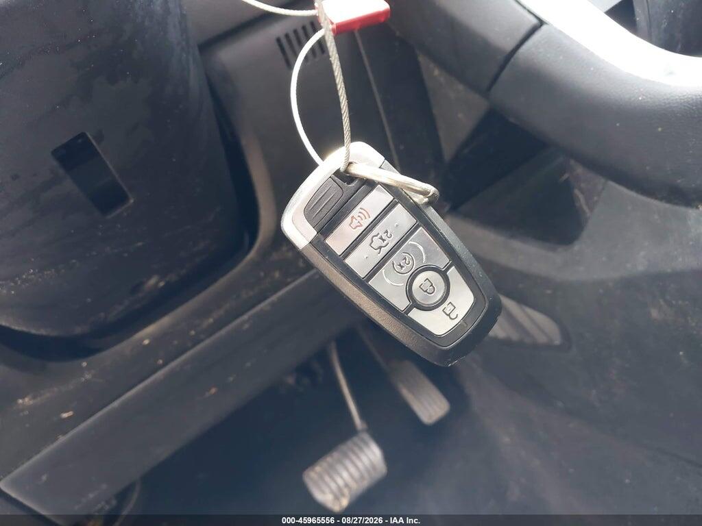 2FMPK3K93KBC32420 2019 FORD EDGE photo no. 11