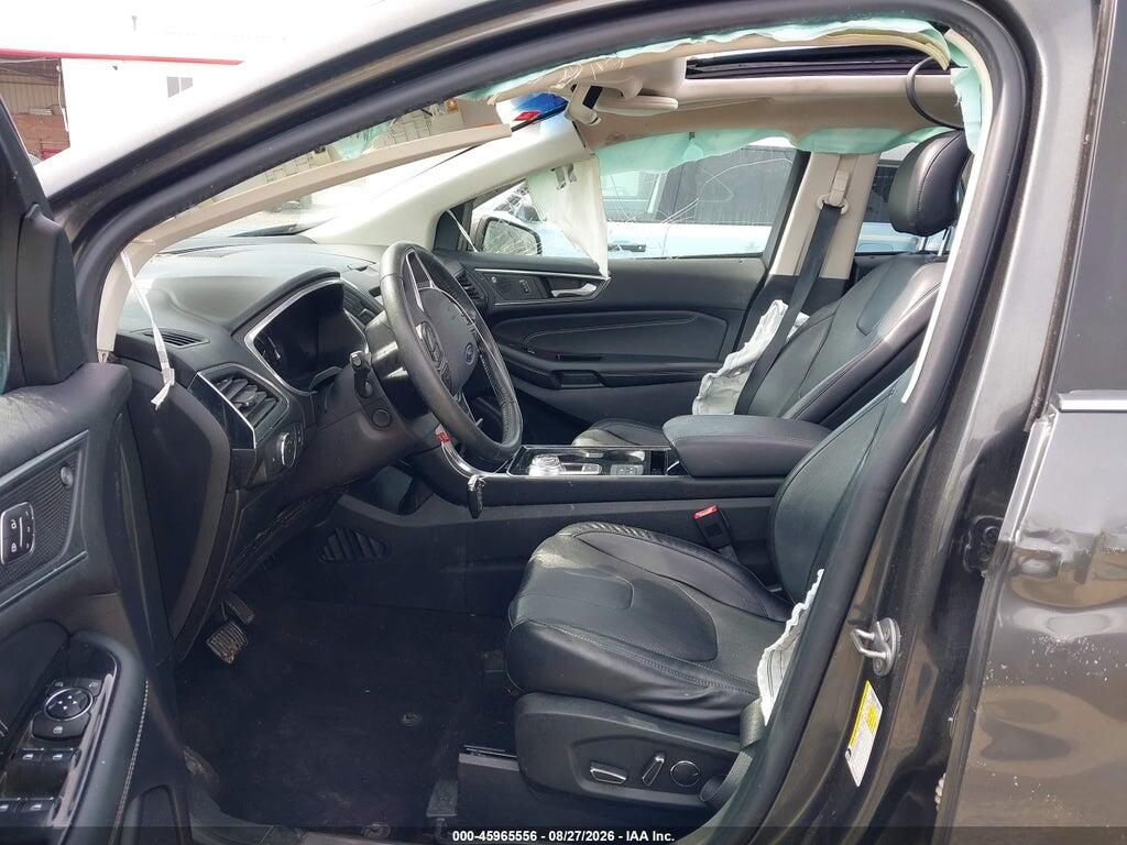 2FMPK3K93KBC32420 2019 FORD EDGE photo no. 5
