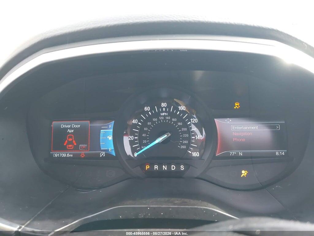 2FMPK3K93KBC32420 2019 FORD EDGE photo no. 7
