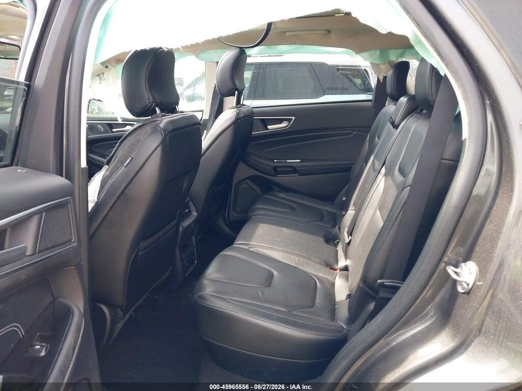 2FMPK3K93KBC32420 2019 FORD EDGE photo no. 8