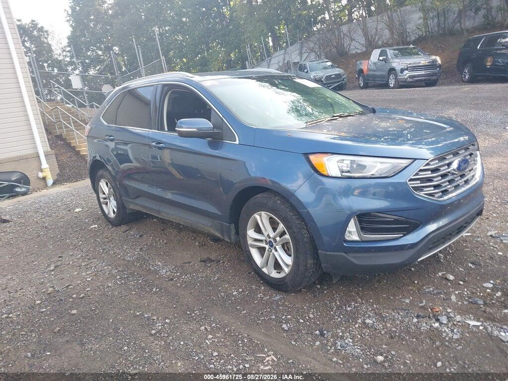 2019 FORD EDGE 2FMPK4J99KBB01290