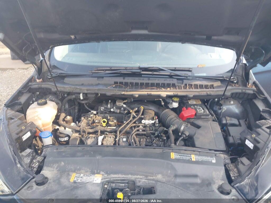 2FMPK4J99KBB01290 2019 FORD EDGE photo no. 10