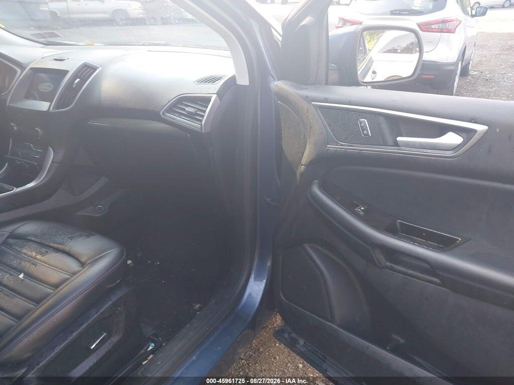 2FMPK4J99KBB01290 2019 FORD EDGE photo no. 5
