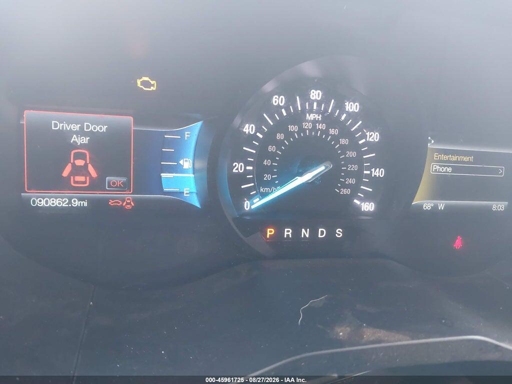 2FMPK4J99KBB01290 2019 FORD EDGE photo no. 7