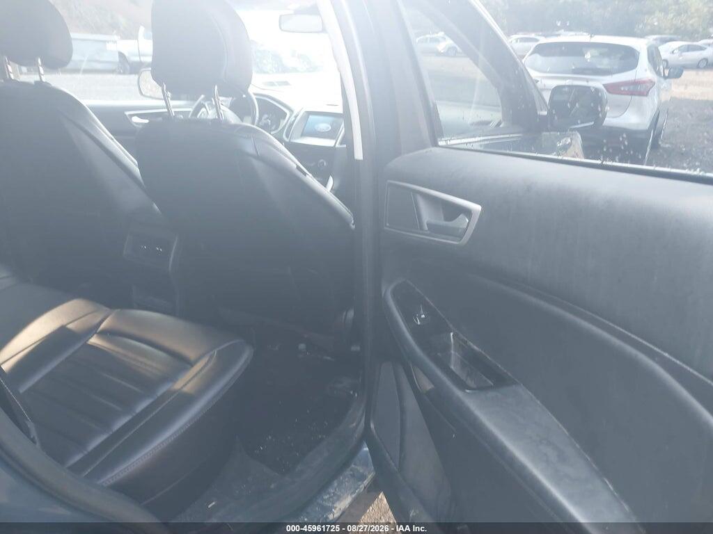2FMPK4J99KBB01290 2019 FORD EDGE photo no. 8