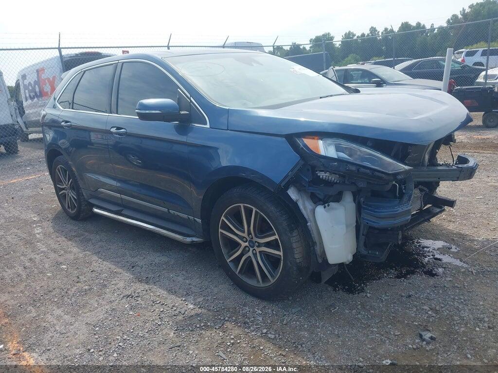2019 FORD EDGE 2FMPK3K91KBB19503
