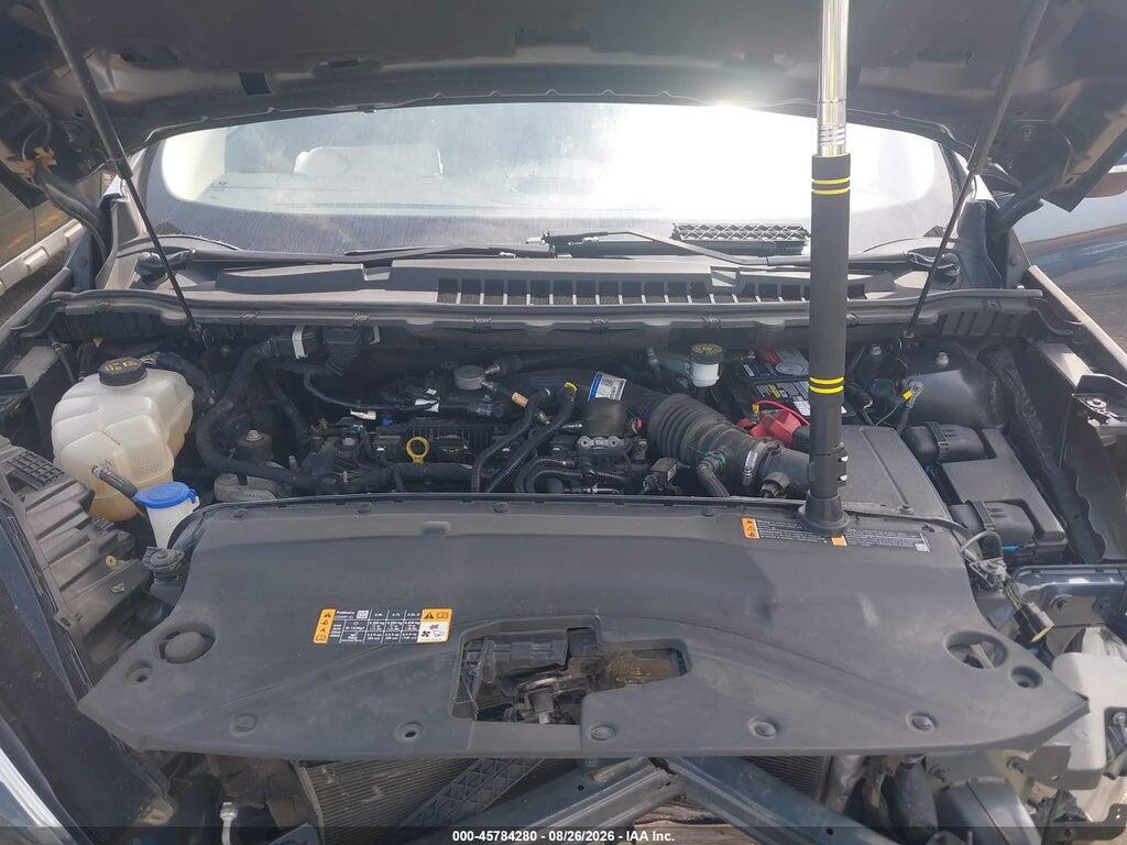 2FMPK3K91KBB19503 2019 FORD EDGE photo no. 10