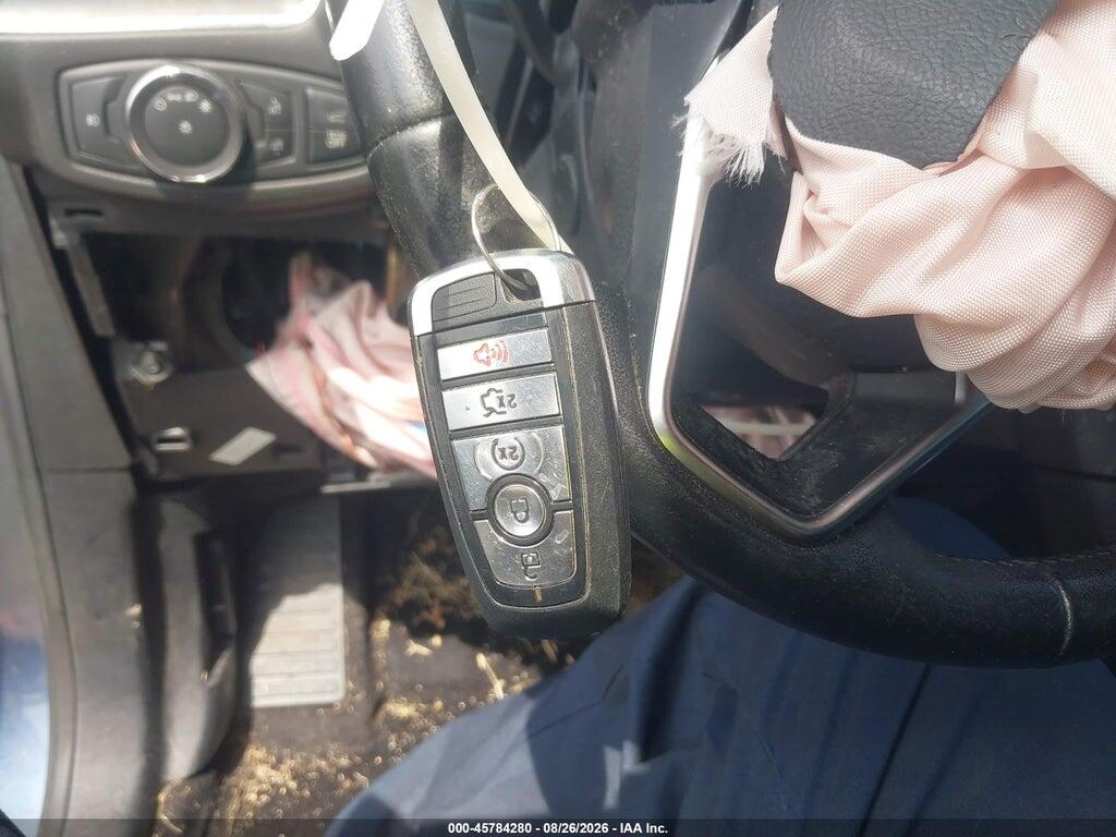 2FMPK3K91KBB19503 2019 FORD EDGE photo no. 11