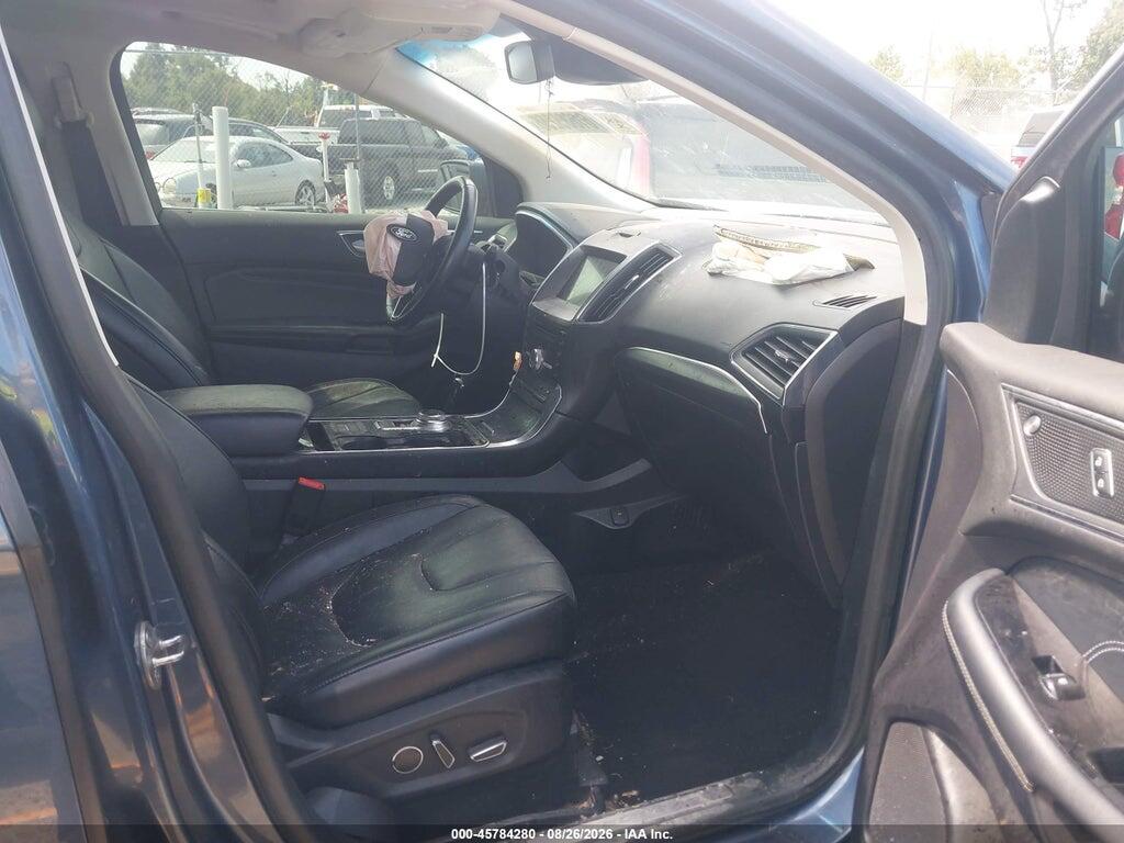 2FMPK3K91KBB19503 2019 FORD EDGE photo no. 5