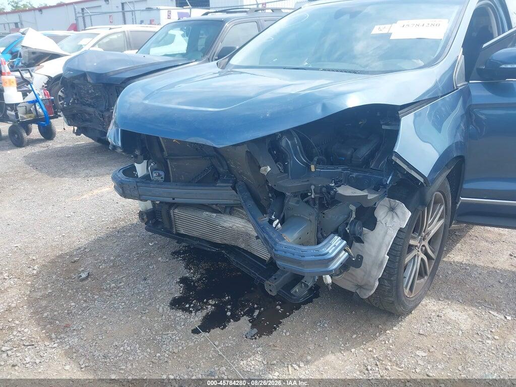 2FMPK3K91KBB19503 2019 FORD EDGE photo no. 6
