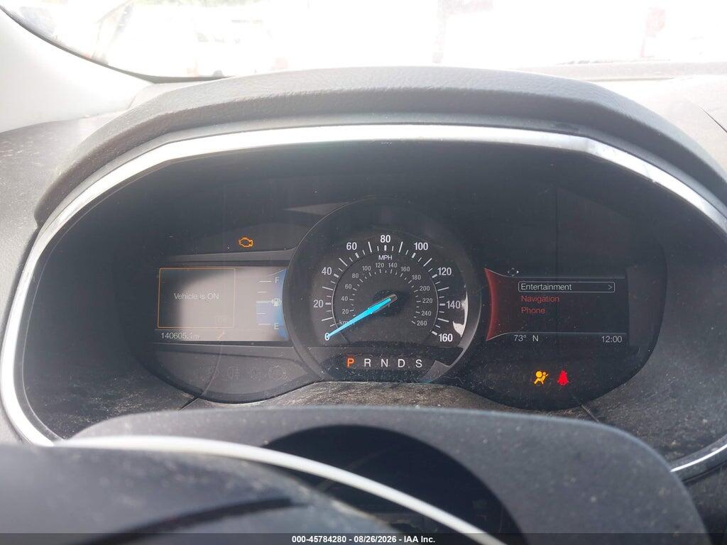 2FMPK3K91KBB19503 2019 FORD EDGE photo no. 7