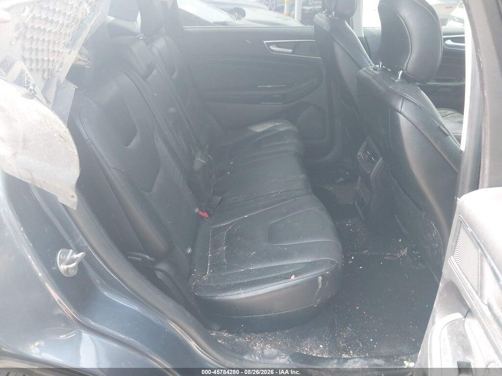 2FMPK3K91KBB19503 2019 FORD EDGE photo no. 8