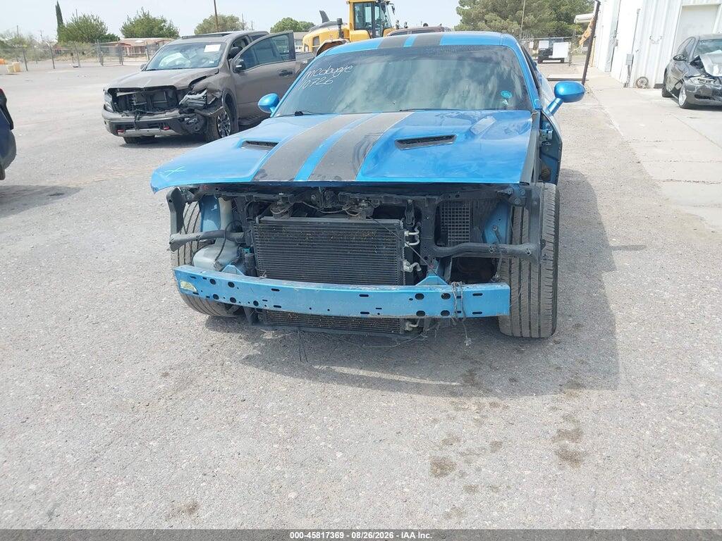 2C3CDZBT6FH803871 2015 DODGE CHALLENGER photo no. 6