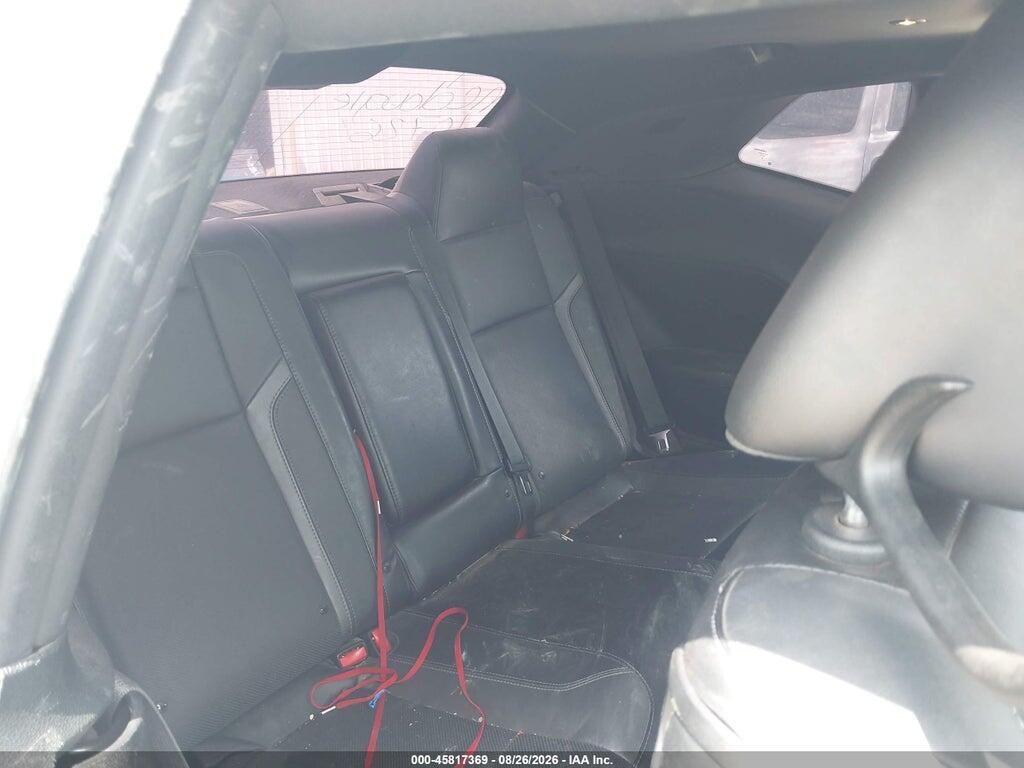 2C3CDZBT6FH803871 2015 DODGE CHALLENGER photo no. 8