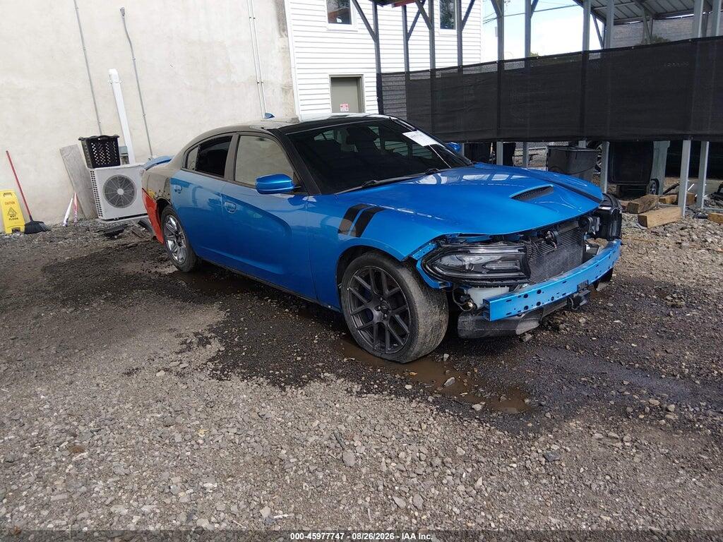 2015 DODGE CHARGER 2C3CDXEJ3FH914537