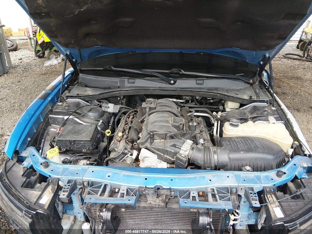 2C3CDXEJ3FH914537 2015 DODGE CHARGER photo no. 10