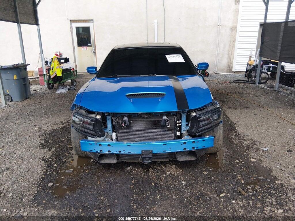 2C3CDXEJ3FH914537 2015 DODGE CHARGER photo no. 12