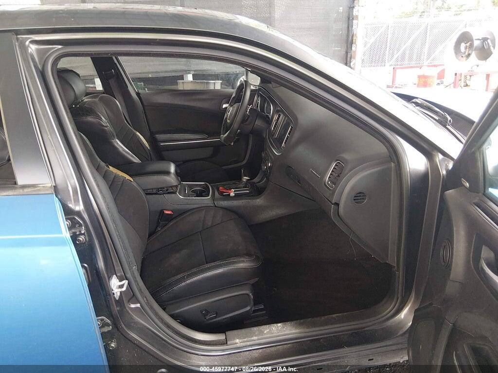 2C3CDXEJ3FH914537 2015 DODGE CHARGER photo no. 5