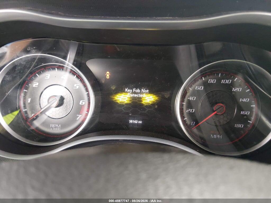 2C3CDXEJ3FH914537 2015 DODGE CHARGER photo no. 7