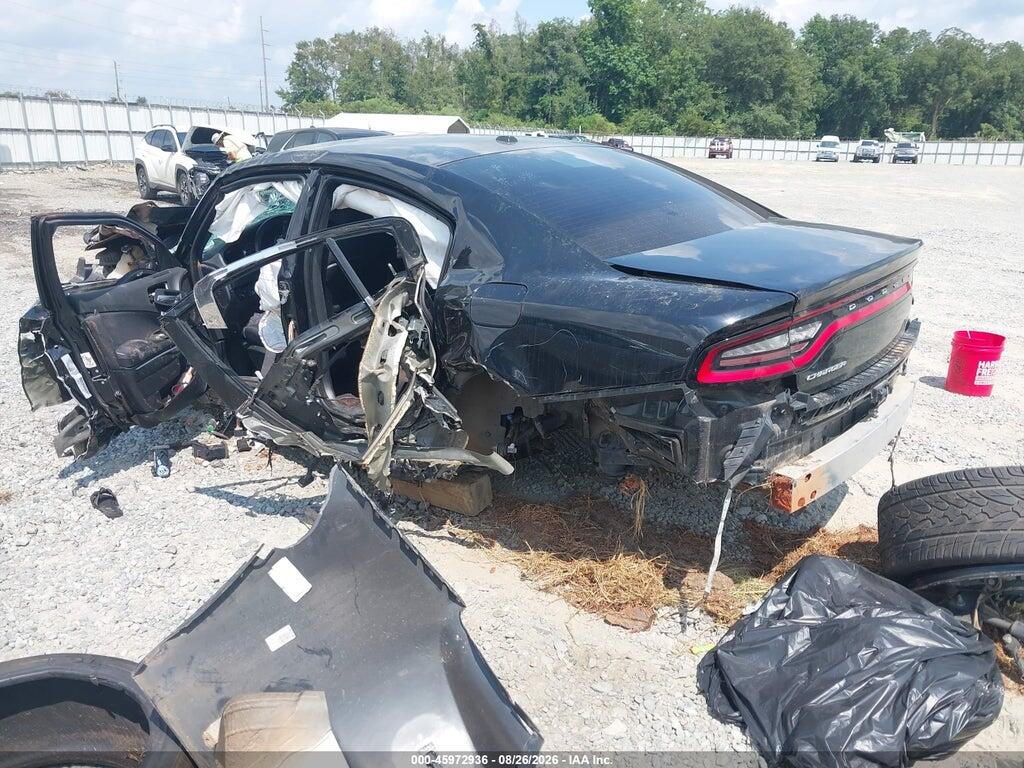 2C3CDXBG1FH813098 2015 DODGE CHARGER photo no. 3