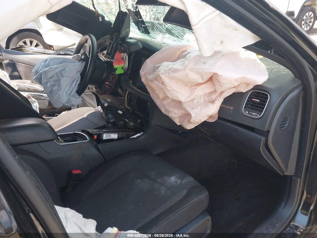 2C3CDXBG1FH813098 2015 DODGE CHARGER photo no. 5