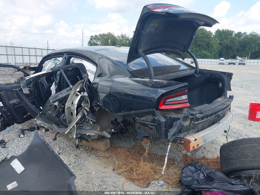 2C3CDXBG1FH813098 2015 DODGE CHARGER photo no. 6