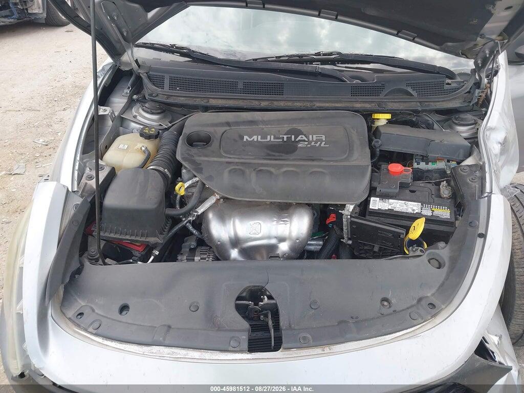 1C3CDFBB7ED851834 2014 DODGE DART photo no. 10