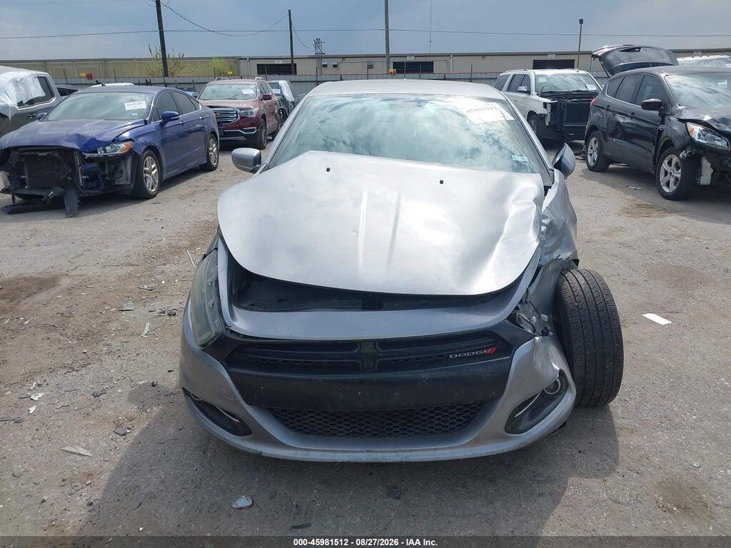 1C3CDFBB7ED851834 2014 DODGE DART photo no. 12
