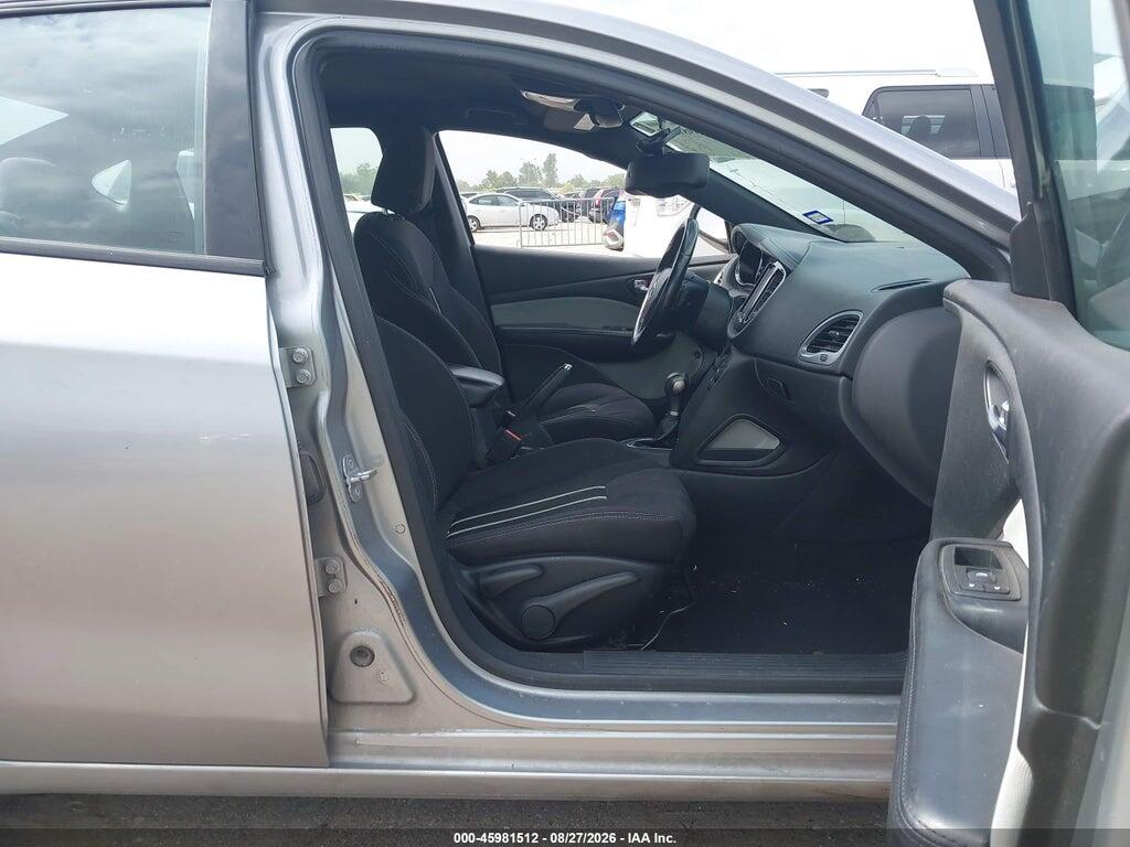 1C3CDFBB7ED851834 2014 DODGE DART photo no. 5