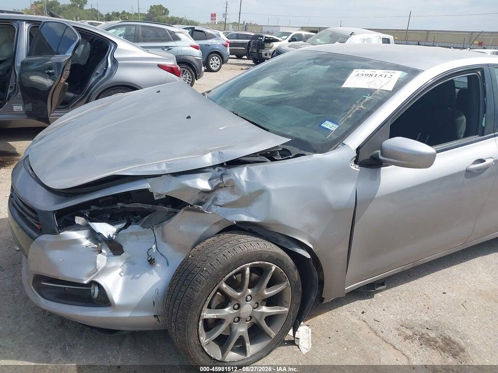 1C3CDFBB7ED851834 2014 DODGE DART photo no. 6