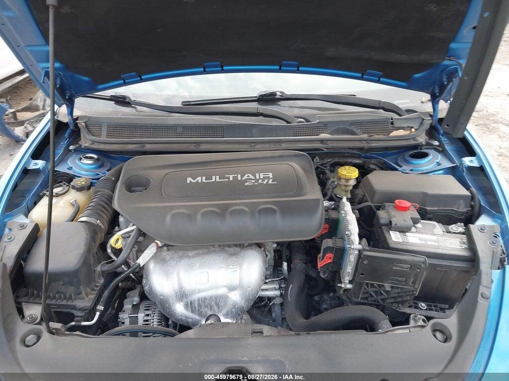 1C3CDFBB0FD267972 2015 DODGE DART photo no. 10