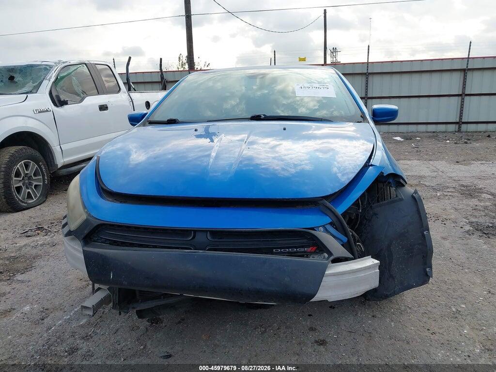1C3CDFBB0FD267972 2015 DODGE DART photo no. 12