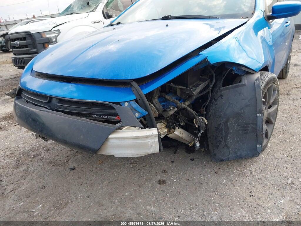 1C3CDFBB0FD267972 2015 DODGE DART photo no. 6