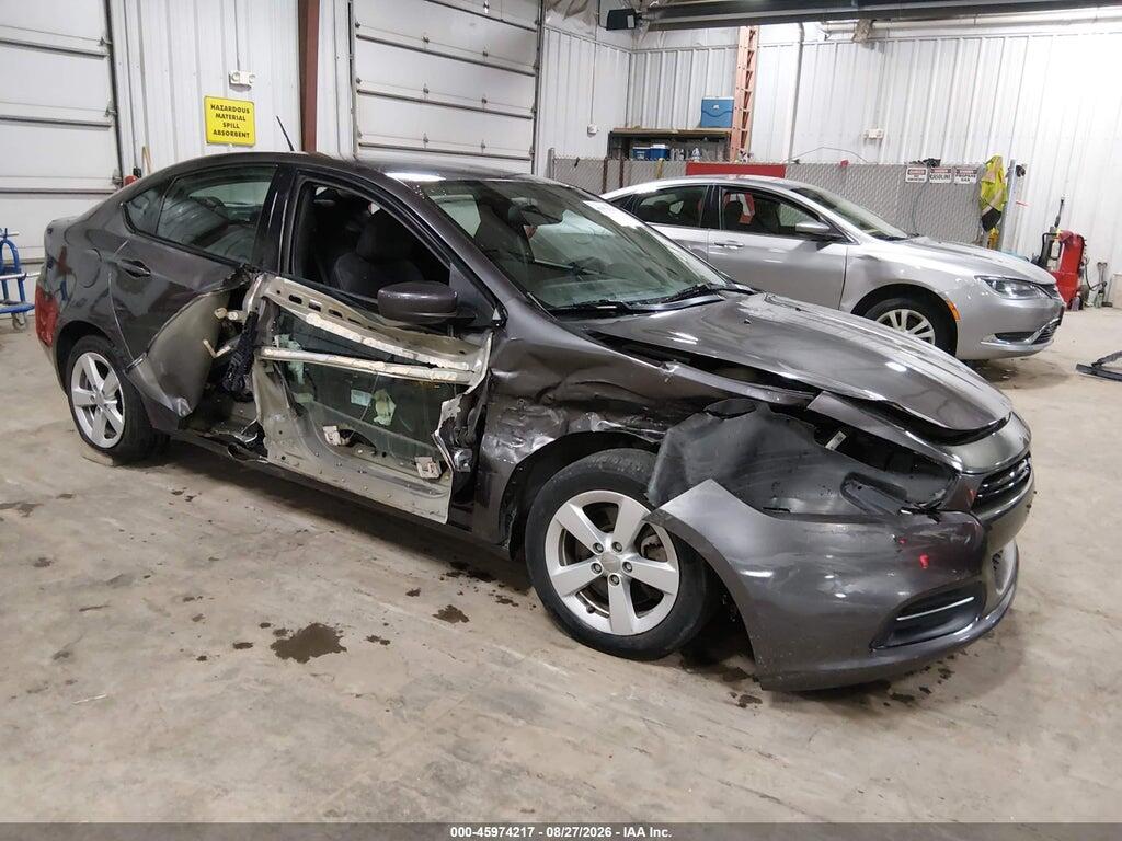 2015 DODGE DART 1C3CDFBB8FD351232