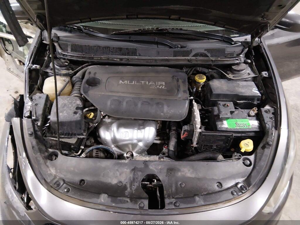1C3CDFBB8FD351232 2015 DODGE DART photo no. 10