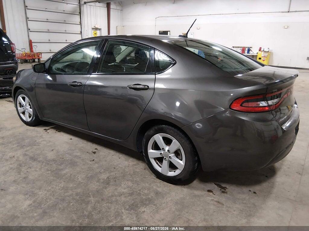 1C3CDFBB8FD351232 2015 DODGE DART photo no. 3