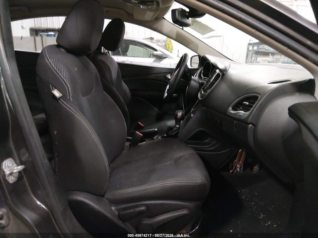 1C3CDFBB8FD351232 2015 DODGE DART photo no. 5