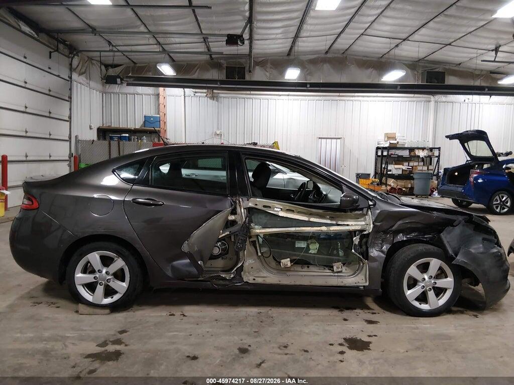 1C3CDFBB8FD351232 2015 DODGE DART photo no. 6