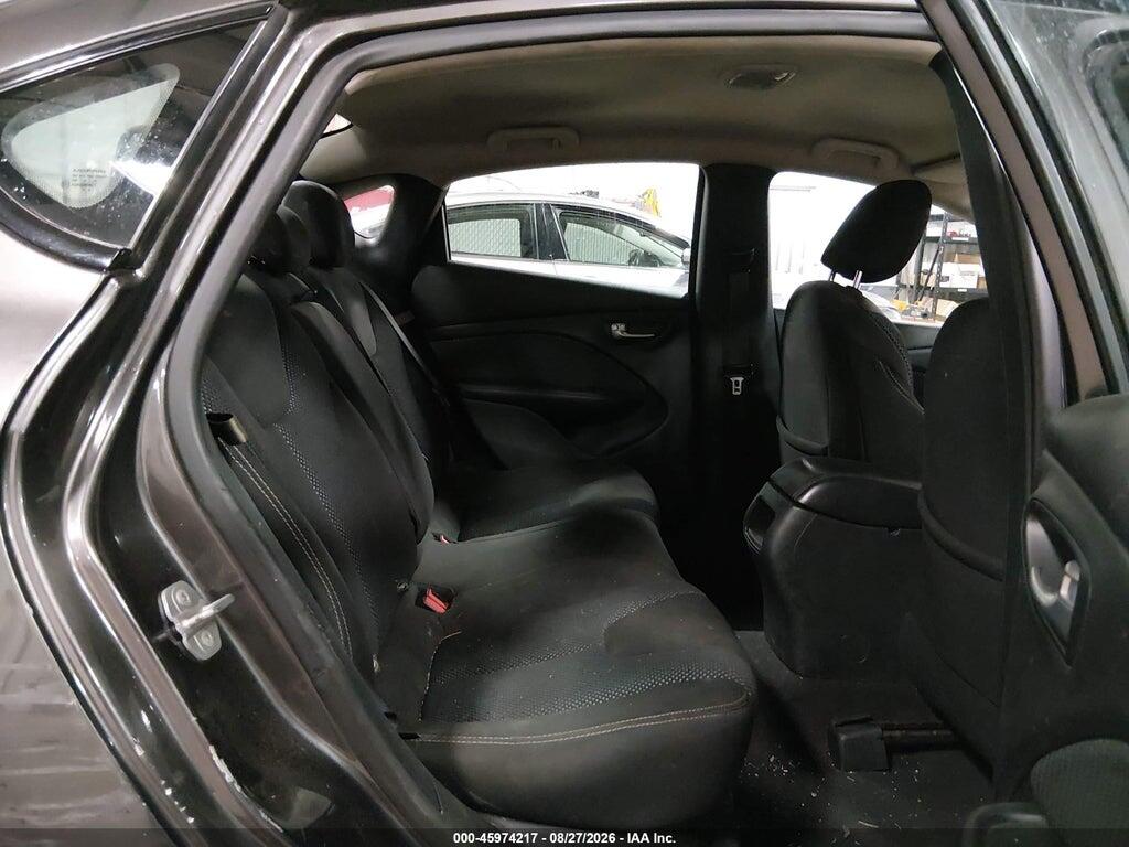 1C3CDFBB8FD351232 2015 DODGE DART photo no. 8