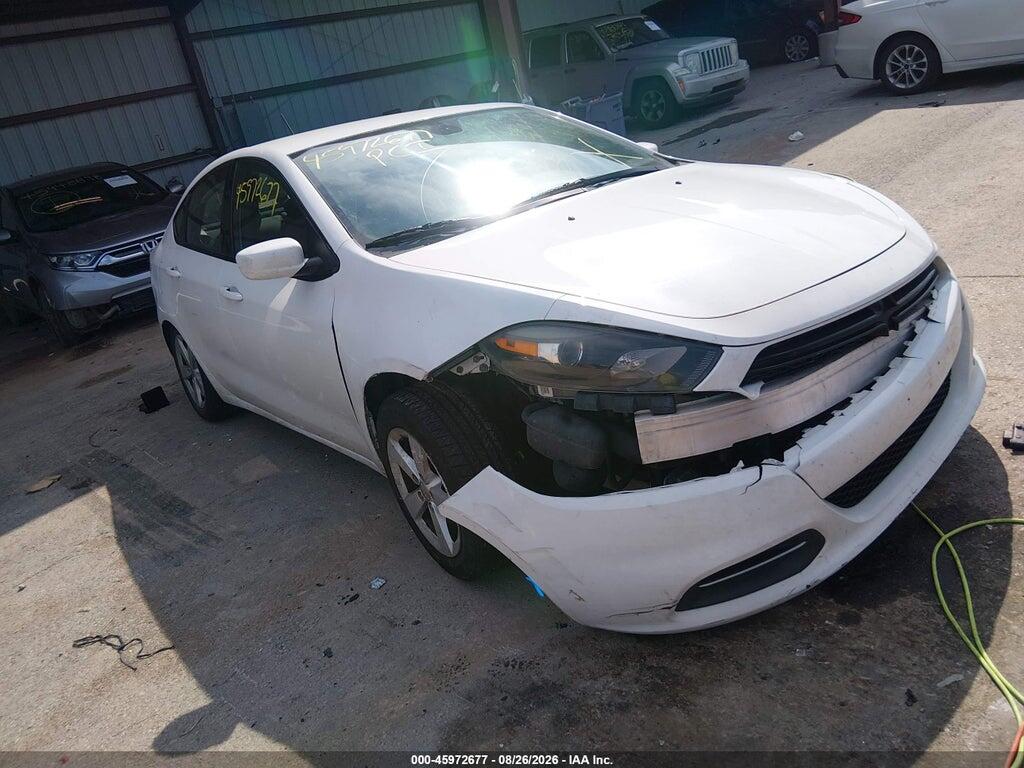 2015 DODGE DART 1C3CDFBB4FD420711